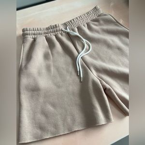 New Forever 21 Cotton Blend Shorts Large